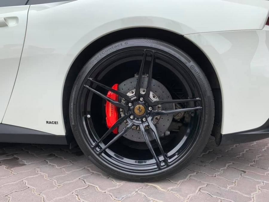 Колеса Ferrari GTC4Lusso T by RACE! 2019 года  (фото 9 из 13)